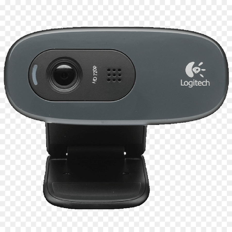 Logitech C270，Webcam PNG