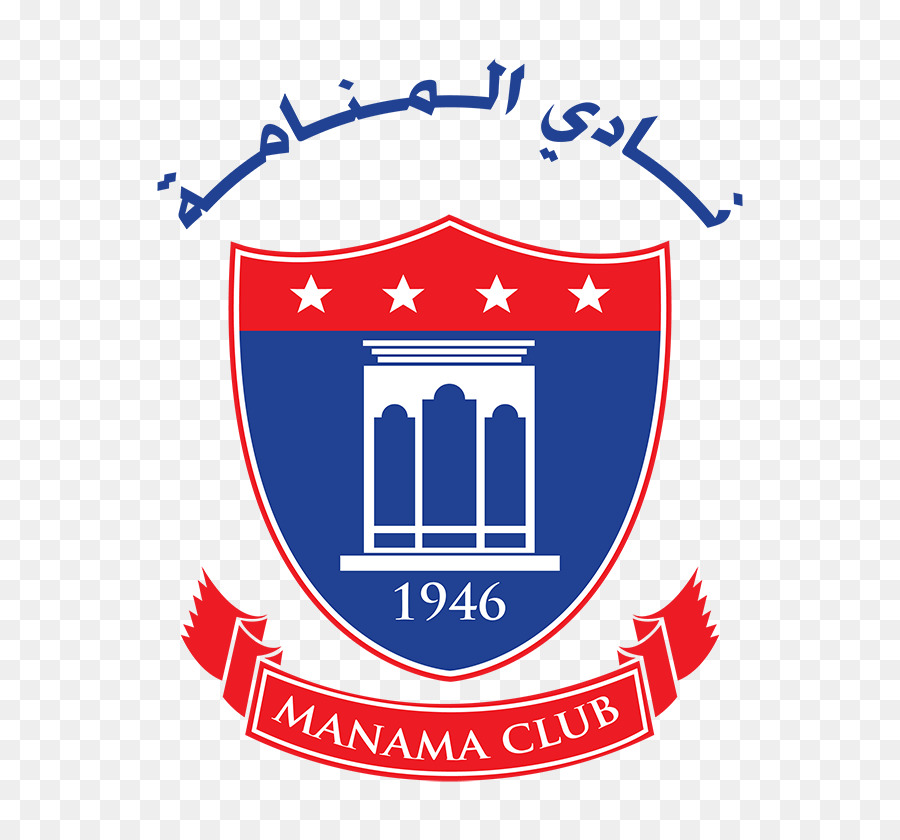 Logo Klub Manama，Tameng PNG