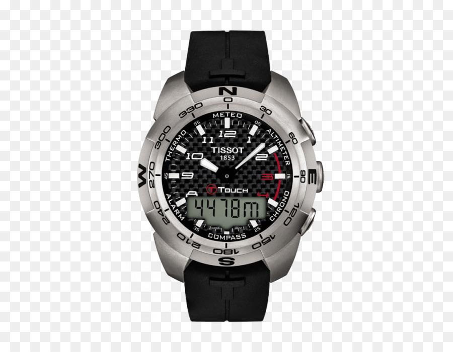 Tissot，Watch PNG