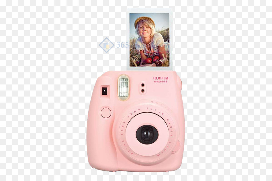 Film Fotografi，Fujifilm Instax Mini 8 PNG