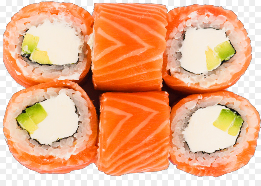 California Roll，Sushi PNG