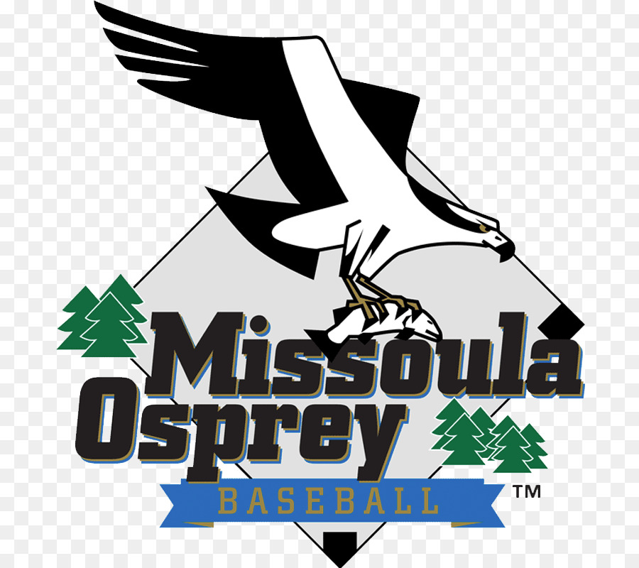 Missoula Osprey，Logo PNG