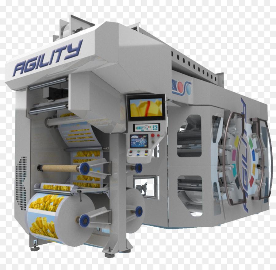 Generator Listrik，Flexography PNG