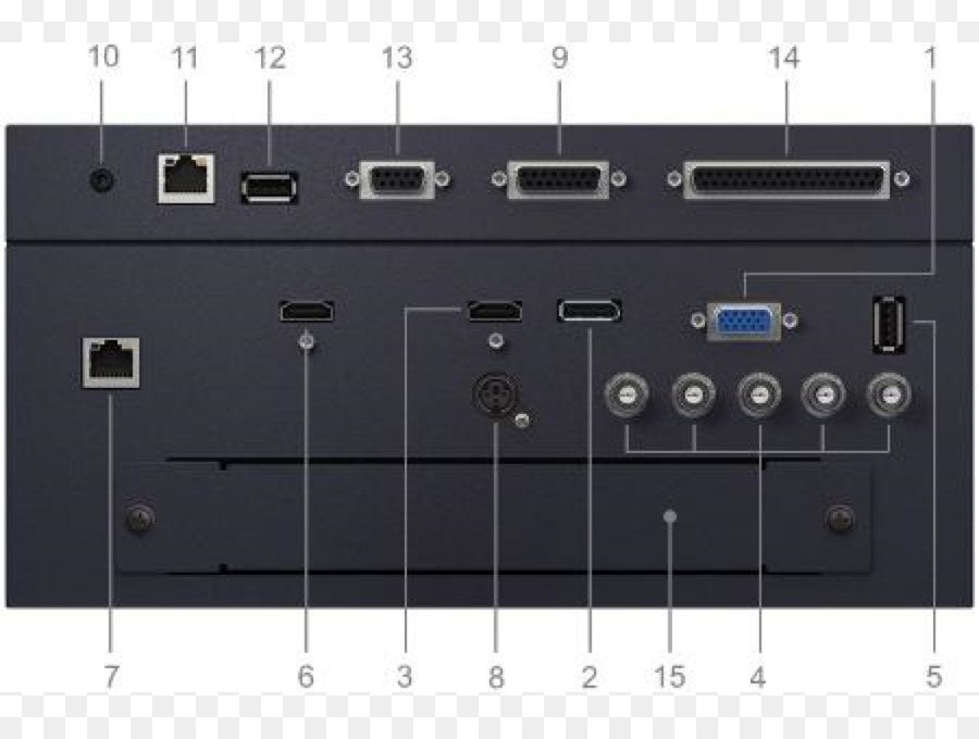 Komponen Elektronik，Radio Penerima PNG