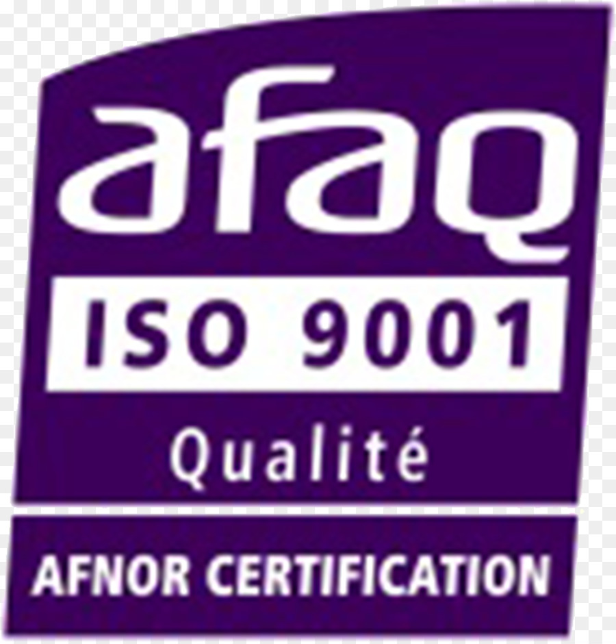 Perancis Asosiasi Jaminan Mutu，Iso 9001 PNG