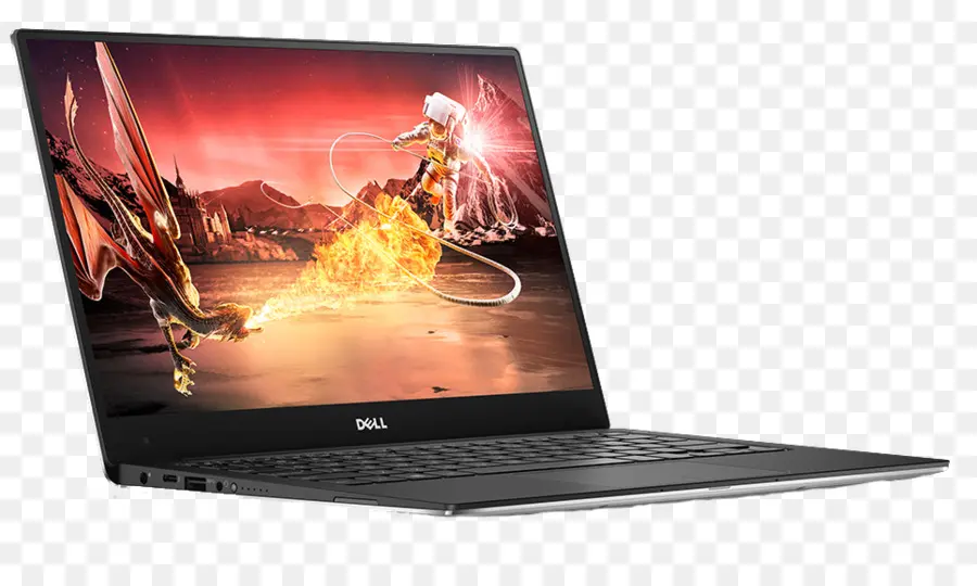 Laptop，Dell PNG