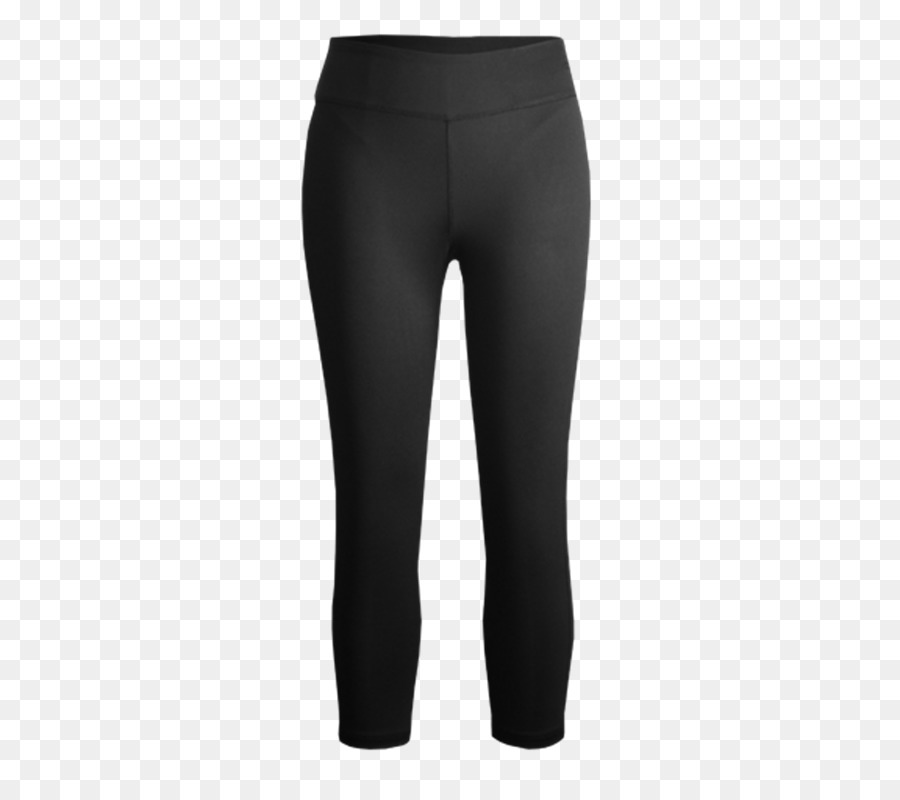 Legging Hitam，Celana PNG