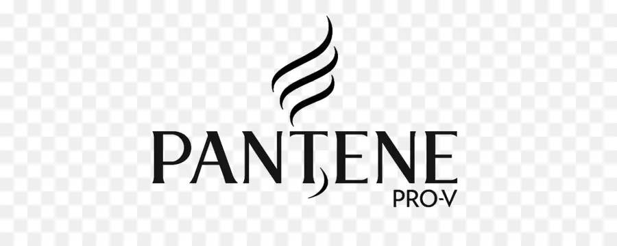 Logo Pantene，Merek PNG