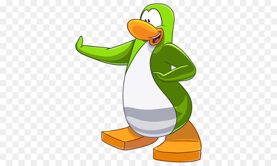 Penguin，Kartun PNG