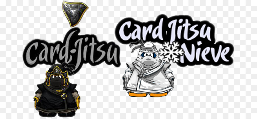 Club Penguin Trading Card Game Cardjitsu Seri 3 Fire Booster，Logo PNG