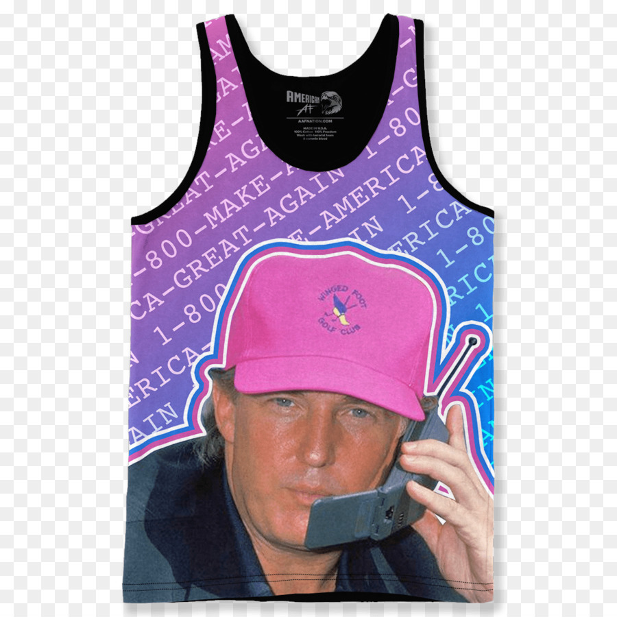 Donald Trump，Tshirt PNG