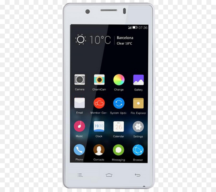 Gionee，Smartphone PNG