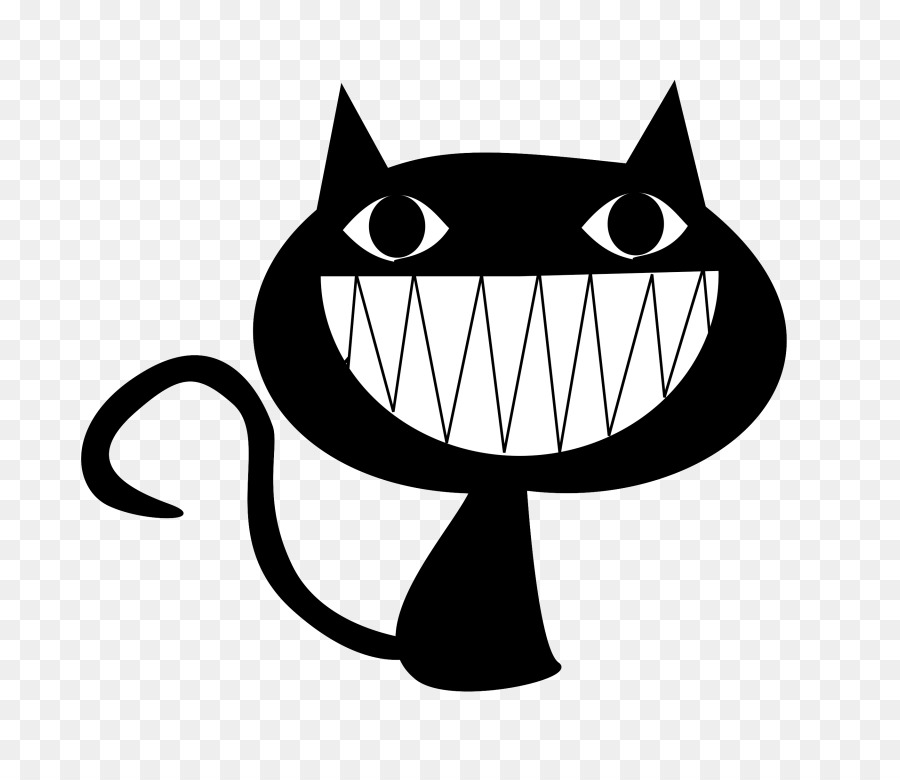 Kucing，Smiley PNG