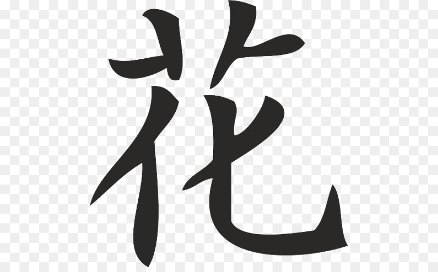 Tulisan Rahasia Kanji Tato Gambar Png