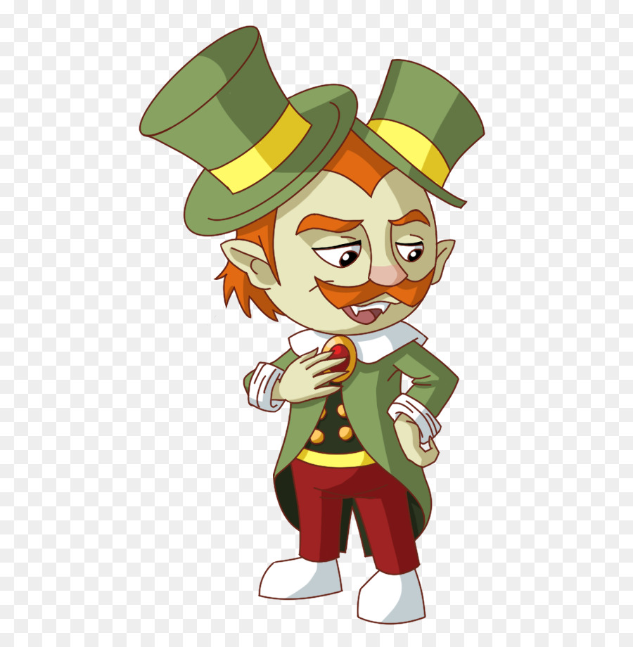 Leprechaun，Makanan PNG