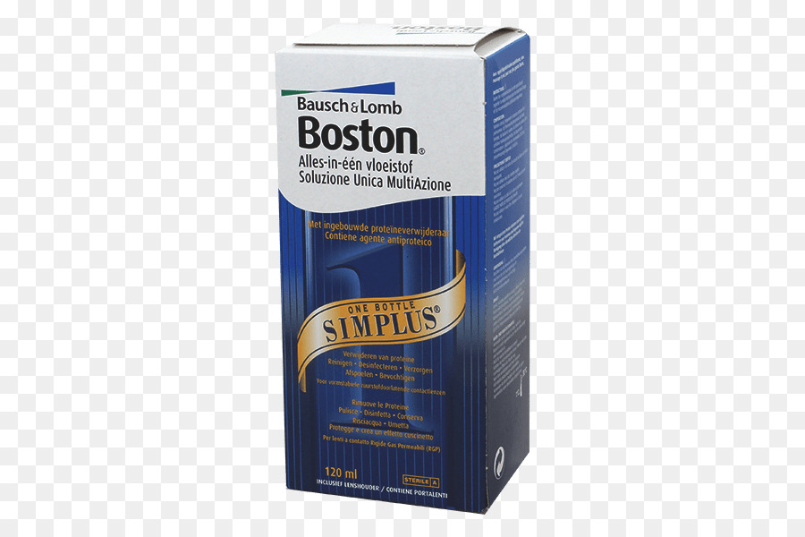 Simplus Boston Kantor Salesforce Consultant，Bausch Dan Lomb Boston Simplus Multi Solusi Tindakan 120 Ml PNG