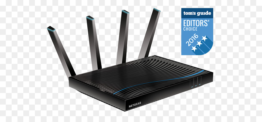 Netgear Nighthawk X8，Router PNG