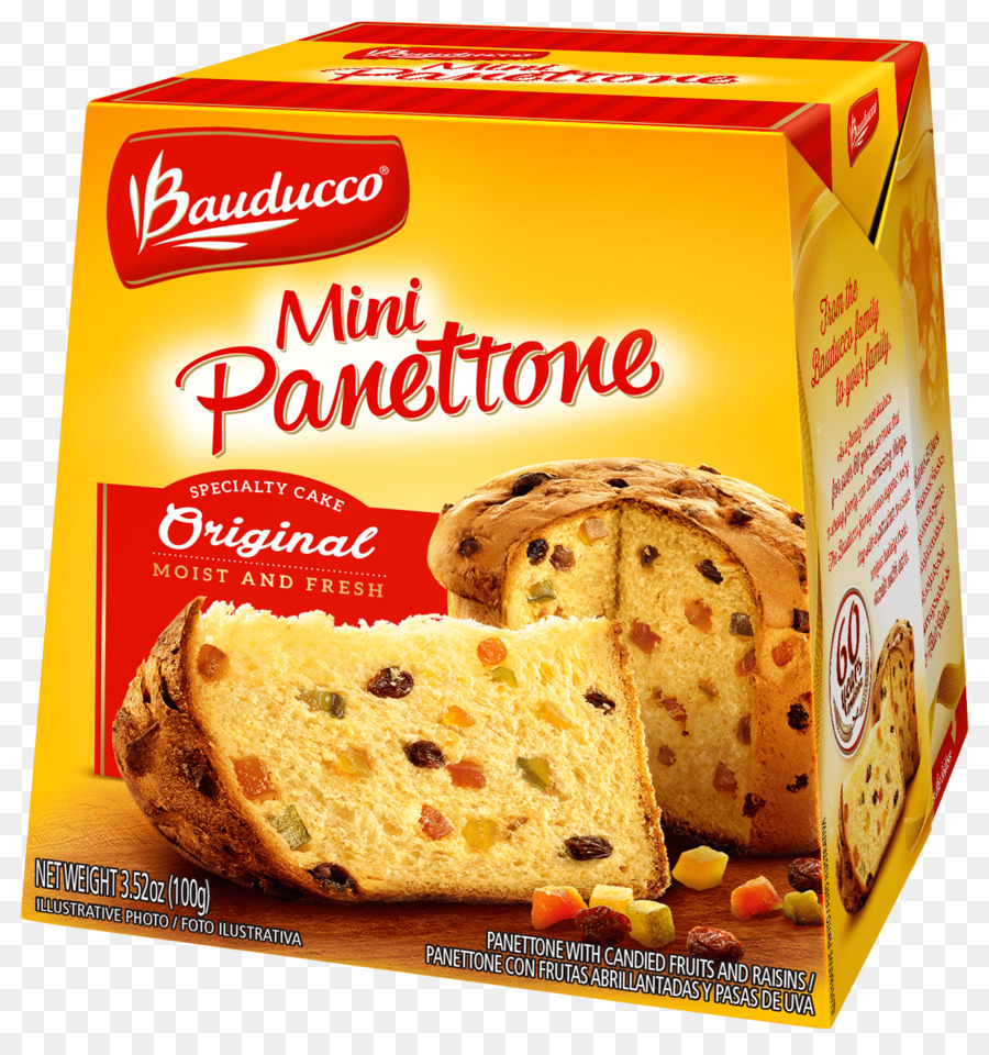 Panettone，Roti PNG