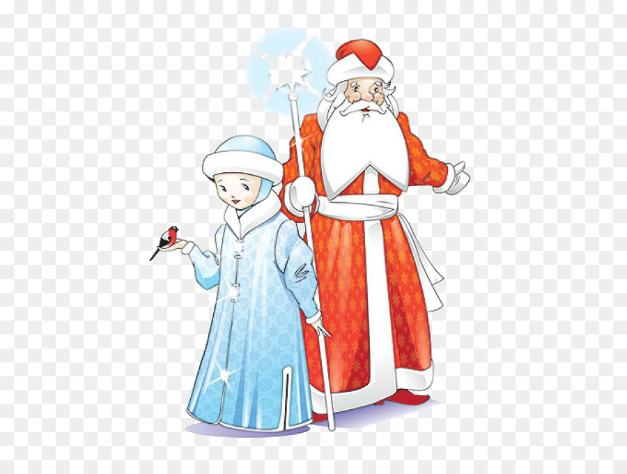 Santa Dan Gadis Salju，Sinterklas PNG