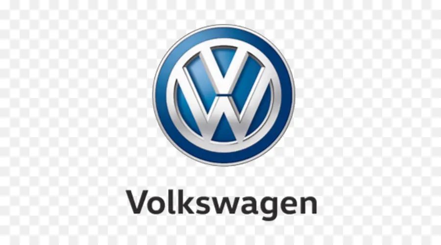 Logo Volkswagen，Mobil PNG