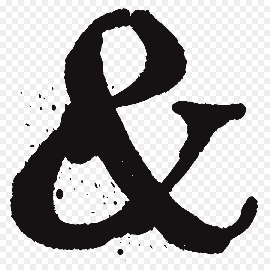 Simbol Ampersand，Tipografi PNG