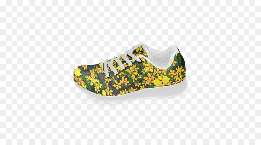 Sepatu，Kuning PNG