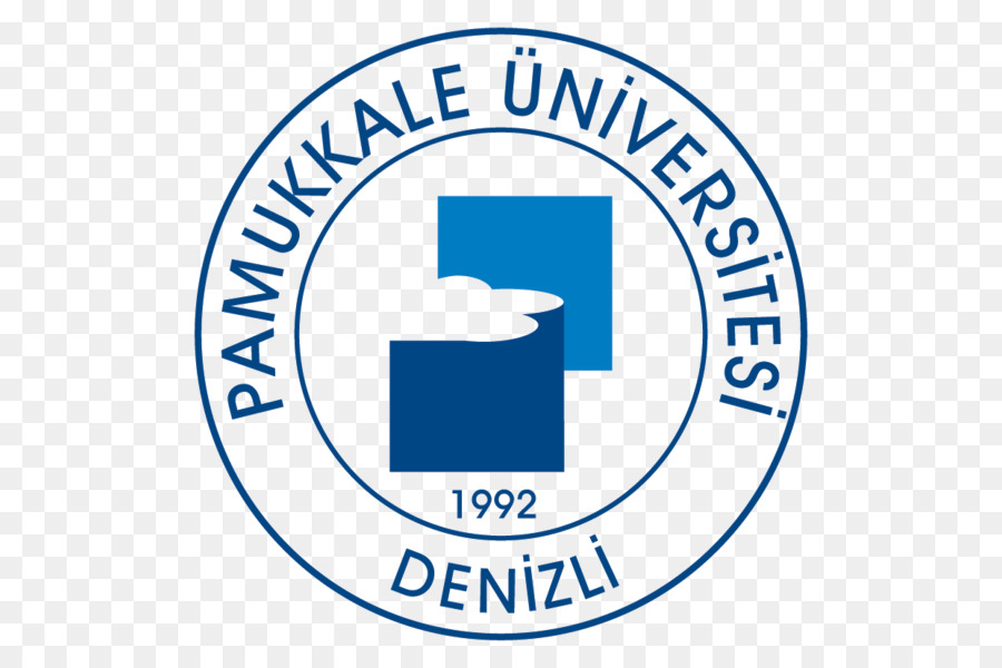 Pamukkale University，Logo PNG