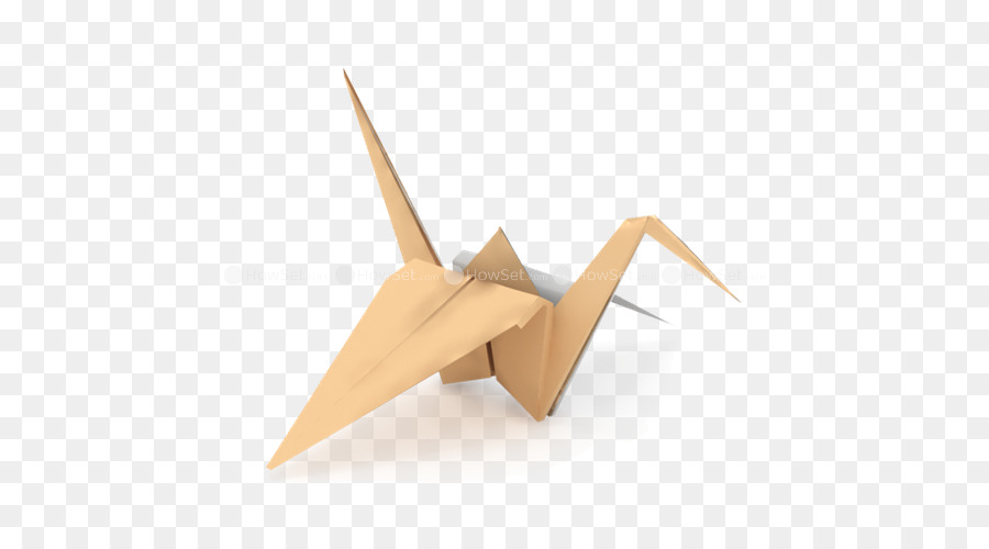Origami，Sadako And The Thousand Paper Cranes PNG