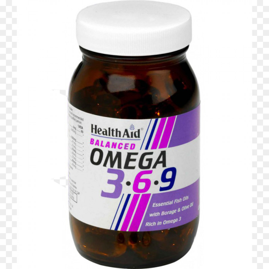 Suplemen Makanan，Bantuan Kesehatan Omega 369 60cap PNG