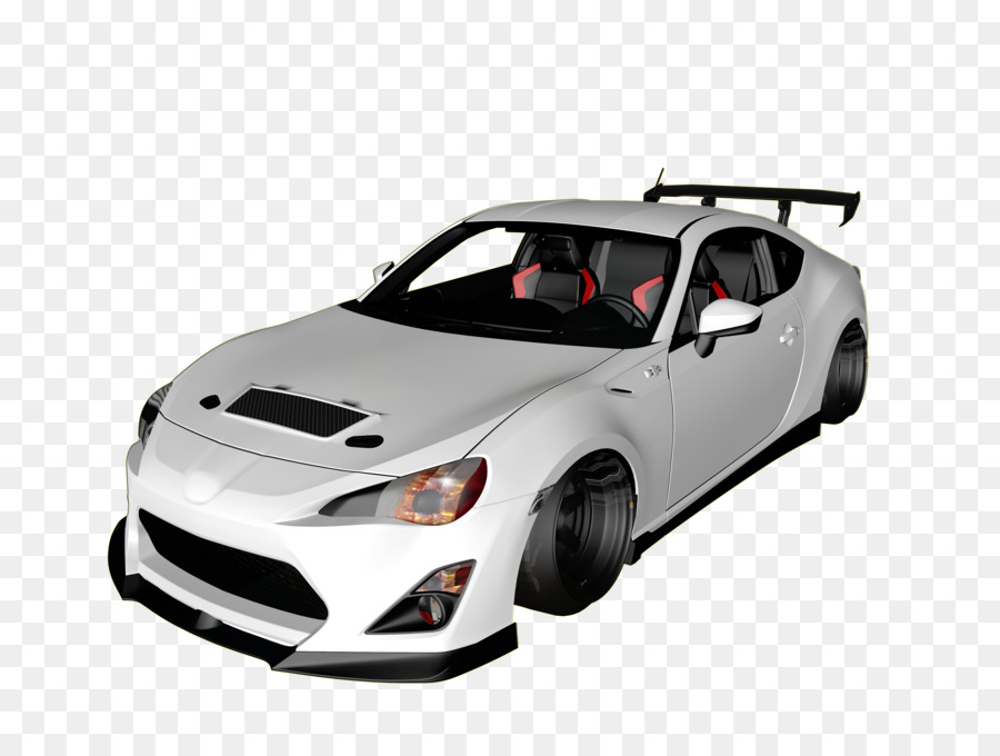 Toyota 86，Mobil Sport PNG