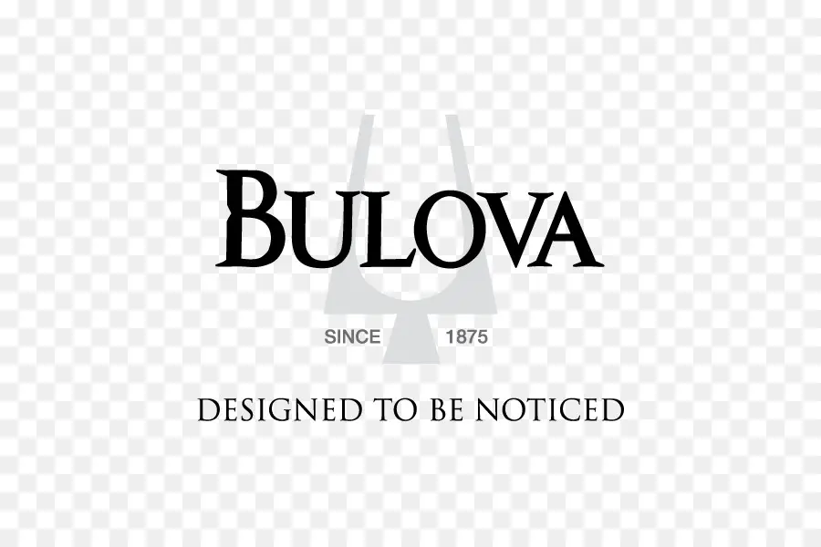 Logo Bulova，Merek PNG