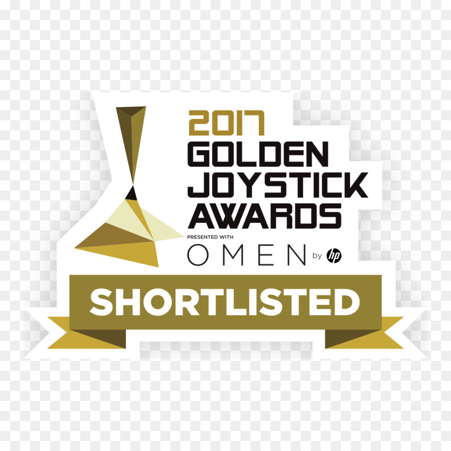 Penghargaan Golden Joystick，Merek PNG