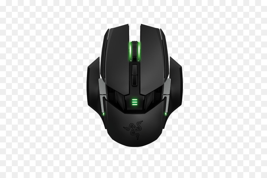 Mouse Komputer，Razer Ouroboros Nirkabel PNG