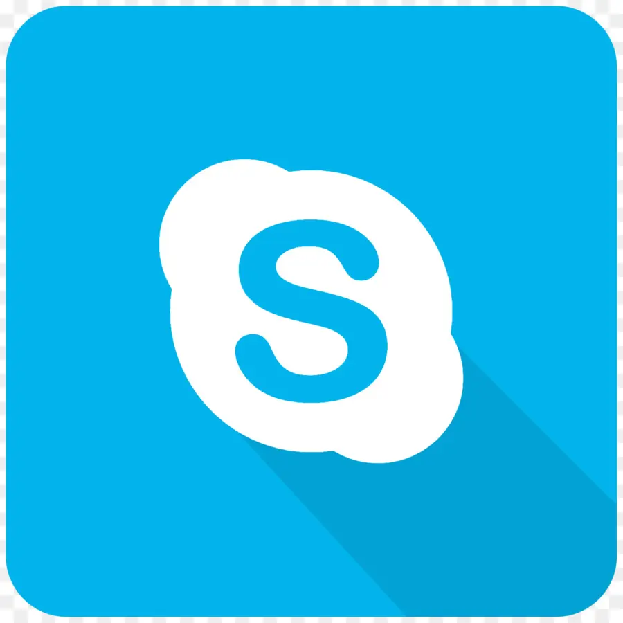 Logo Skype，Komunikasi PNG