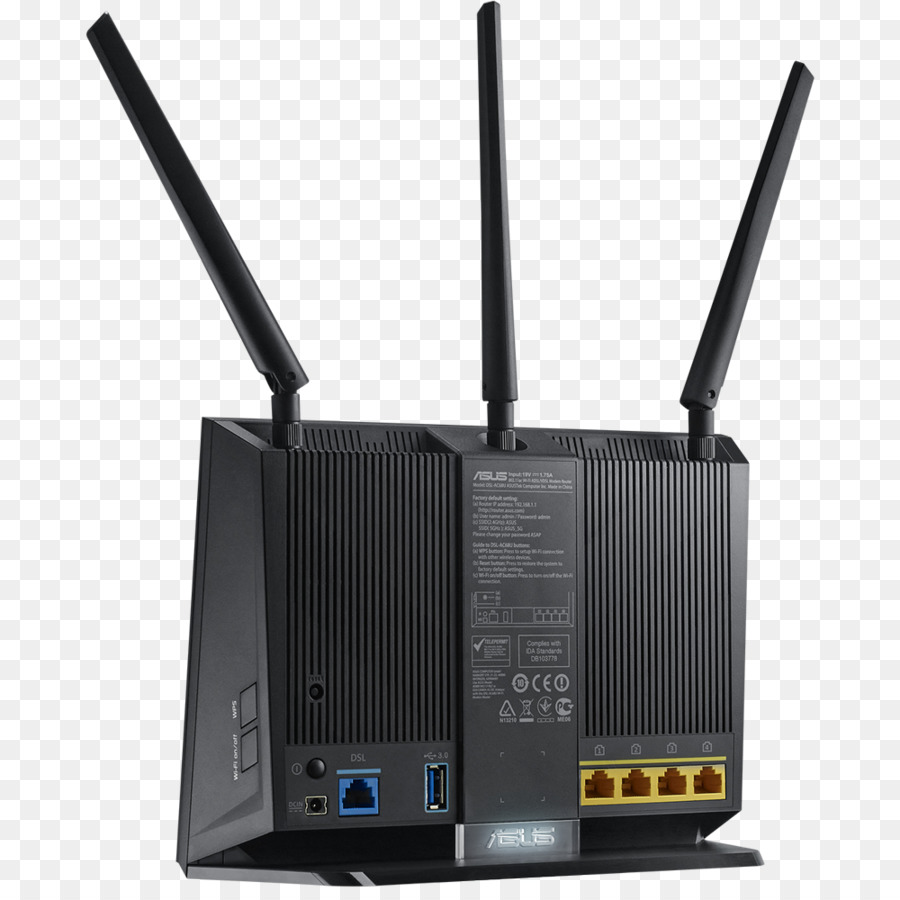 Dsl Modem，Router PNG