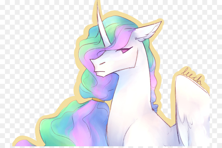 Unicorn，Kartun PNG