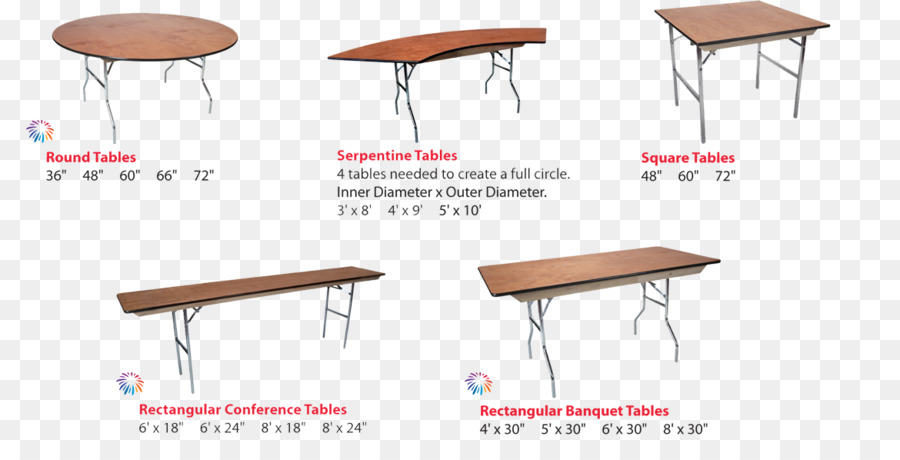 Tabel，Meja Lipat PNG