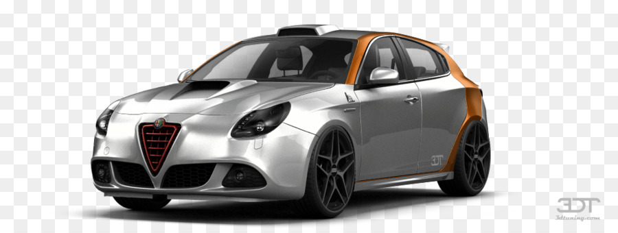 Alfa Romeo Giulietta，Mobil PNG