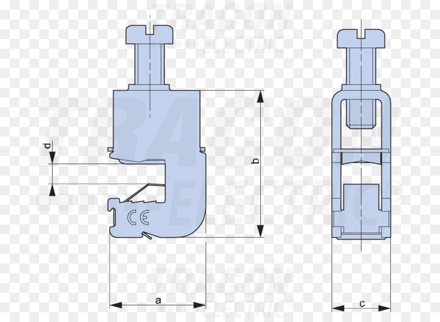 Konduktor Listrik，Busbar PNG