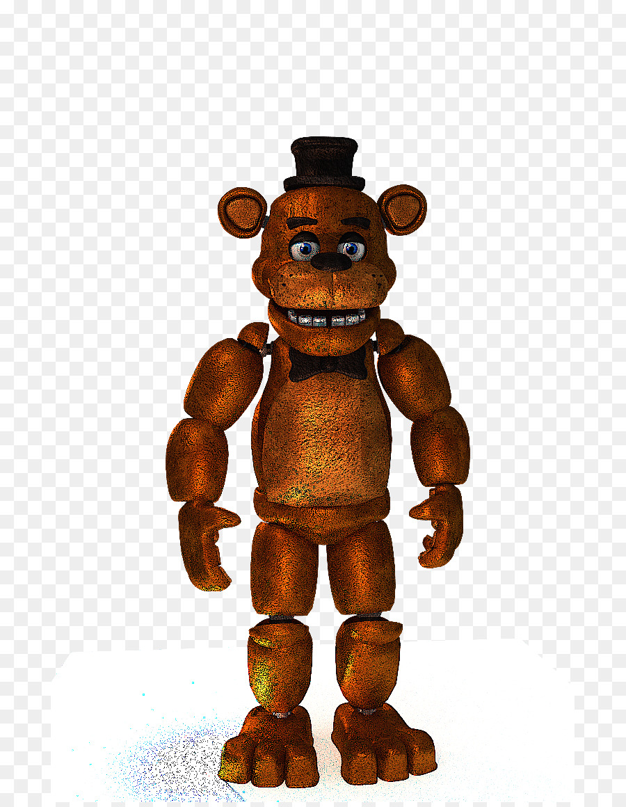 Beruang Animatronik，Robot PNG