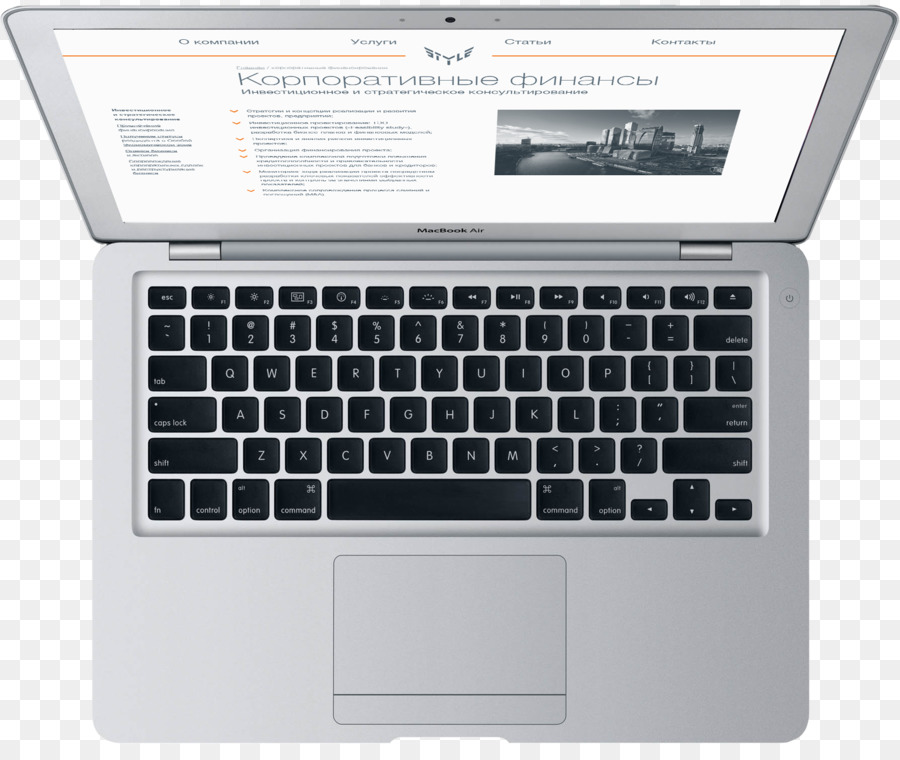 Macbook，Keyboard Komputer PNG