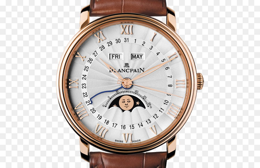 Villeret，Blancpain PNG