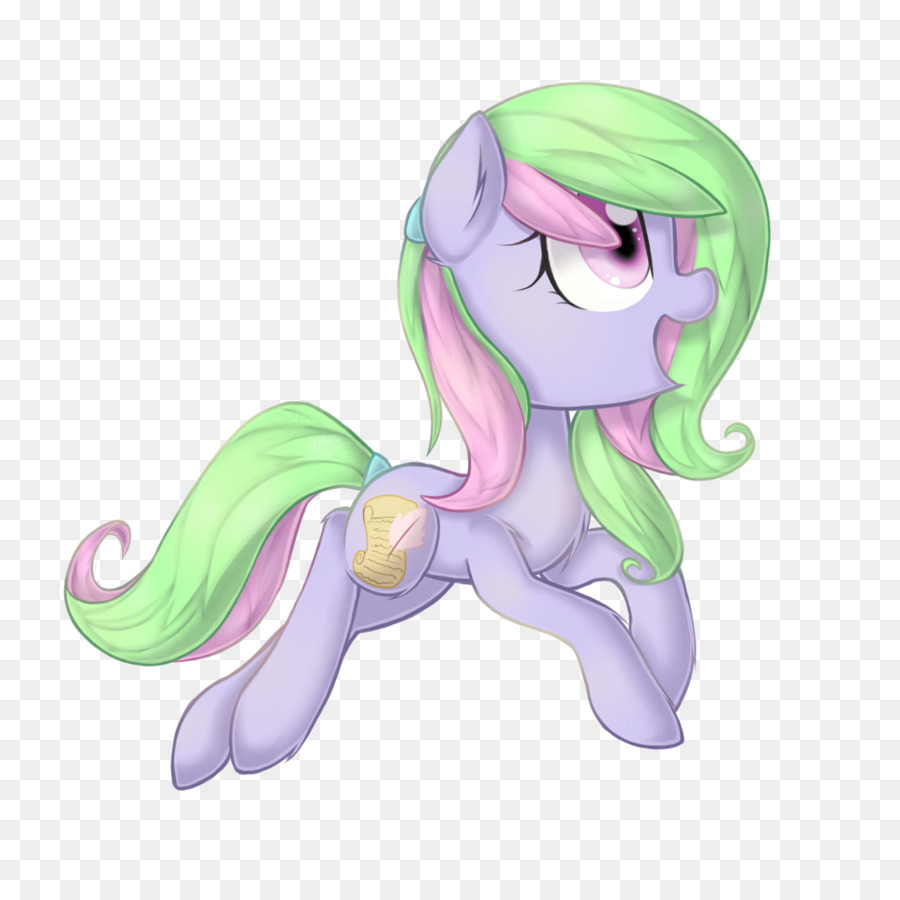 Kuda Poni Unicorn，Kartun PNG