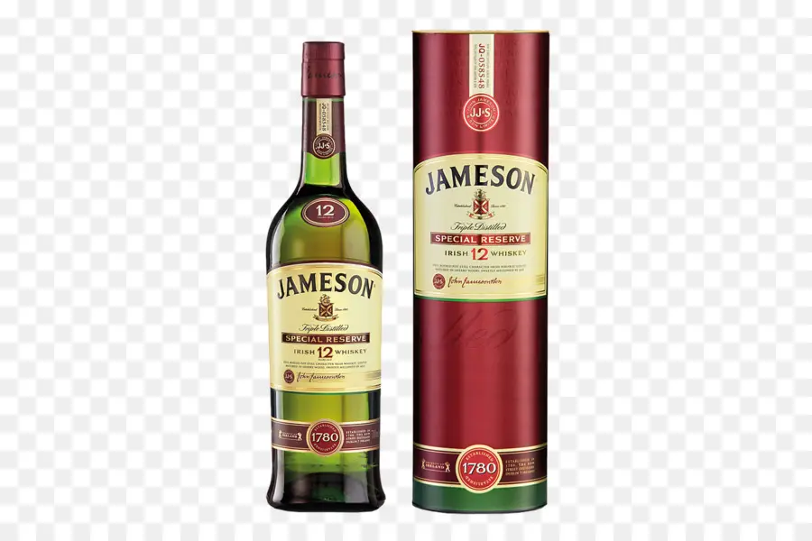 Botol Wiski，Jameson PNG