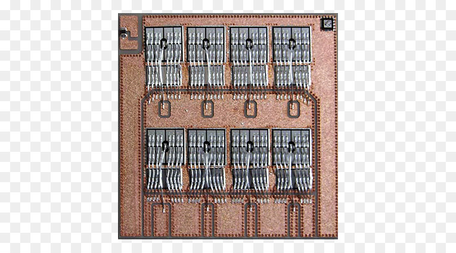 Power Electronic Substrat，Bahan PNG