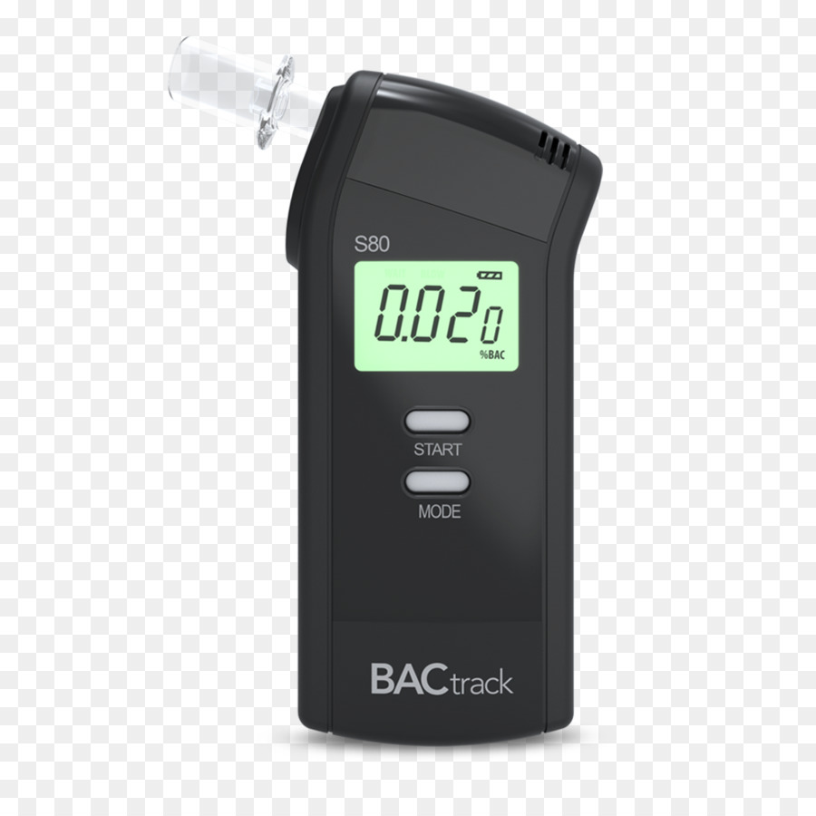 Breathalyzer，Bactrack PNG