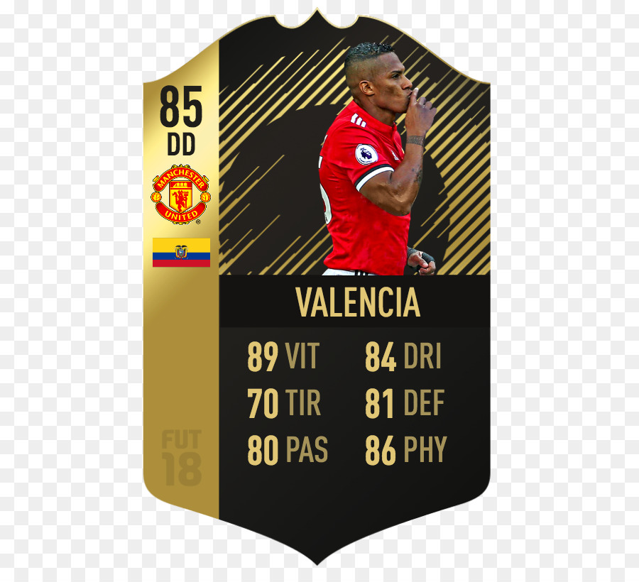 Fifa 18，Manchester United Fc PNG