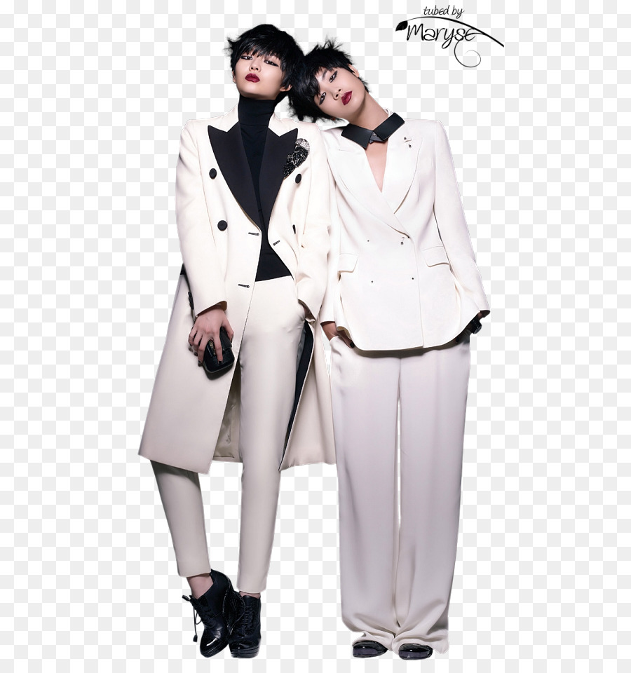 Tuxedo Yang，Mode PNG