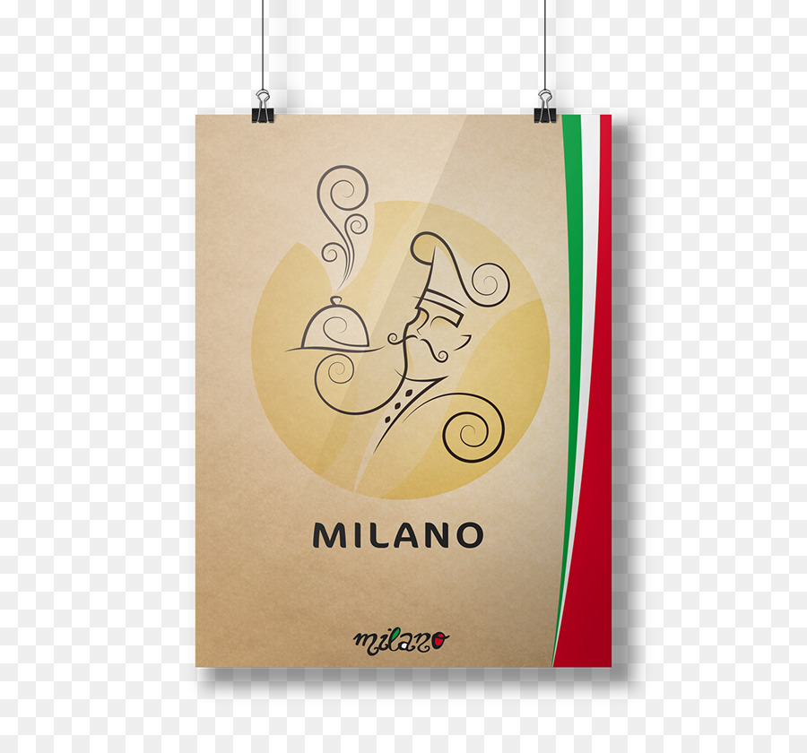 Poster，Milan PNG