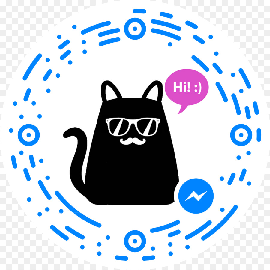 Kucing，Chatbot PNG